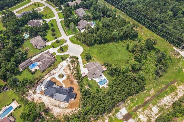 4406 Chateau Creek Way, Spring, TX 77386