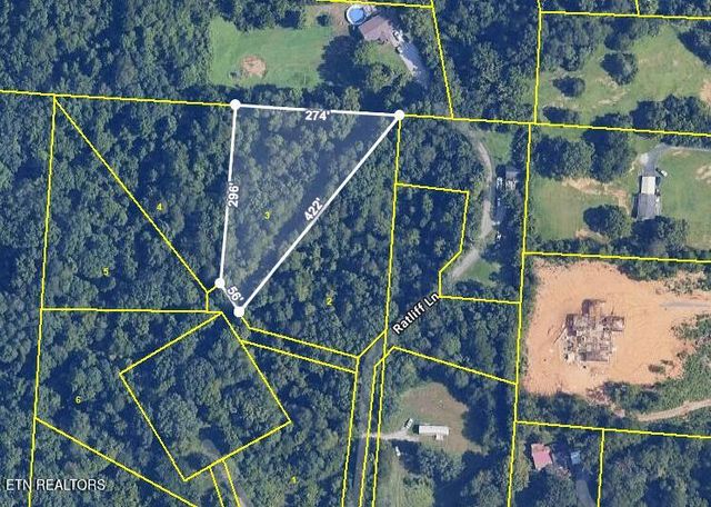 1009 &1013 Rattliff Lane, Knoxville, TN 37914