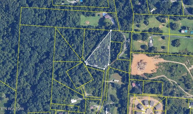 1009 &1013 Rattliff Lane, Knoxville, TN 37914