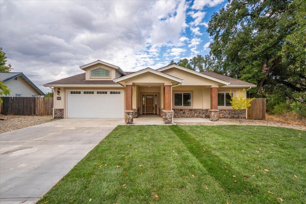 20662 Saddlebrook Drive, Red Bluff, CA 96080