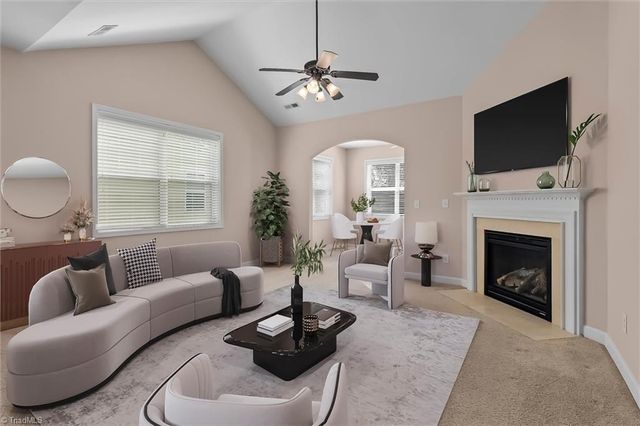 2472 Birch View Drive, High Point, NC 27265