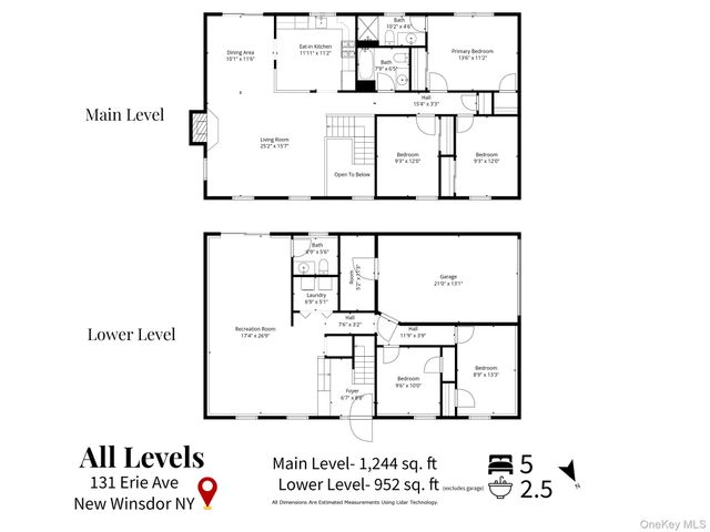 131 Erie Avenue, New Windsor, NY 12553