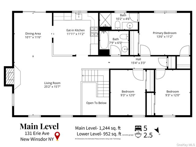 131 Erie Avenue, New Windsor, NY 12553