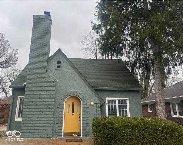 6160 Carrollton Avenue, Indianapolis, IN 46220