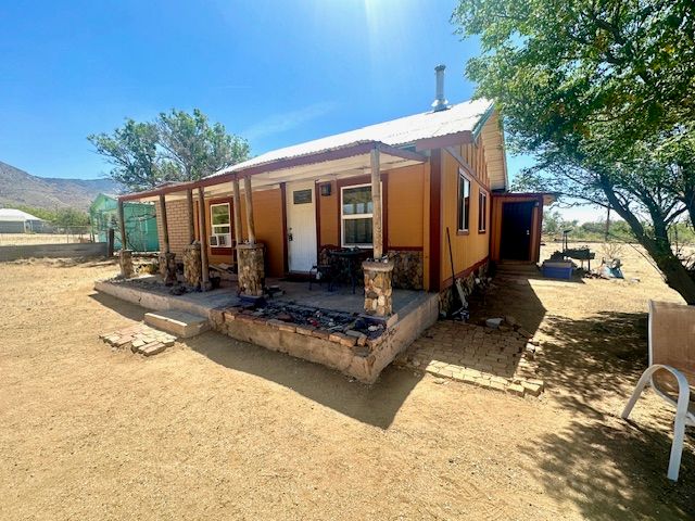 4868 W Tennessee Avenue, Chloride, AZ 86431