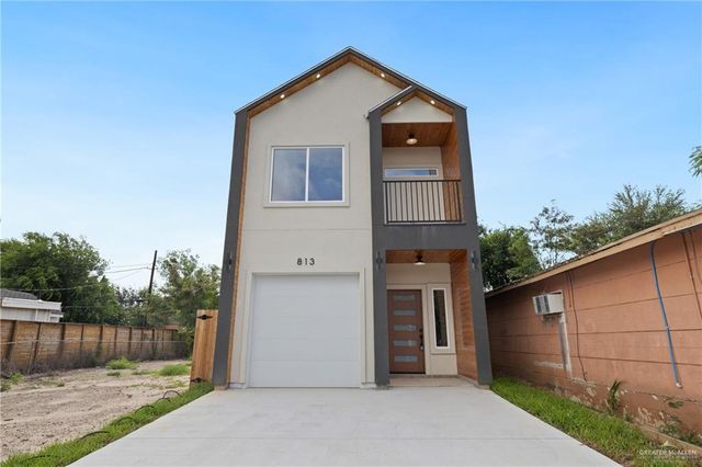 813 S Bicentennial Boulevard, Mcallen, TX 78501