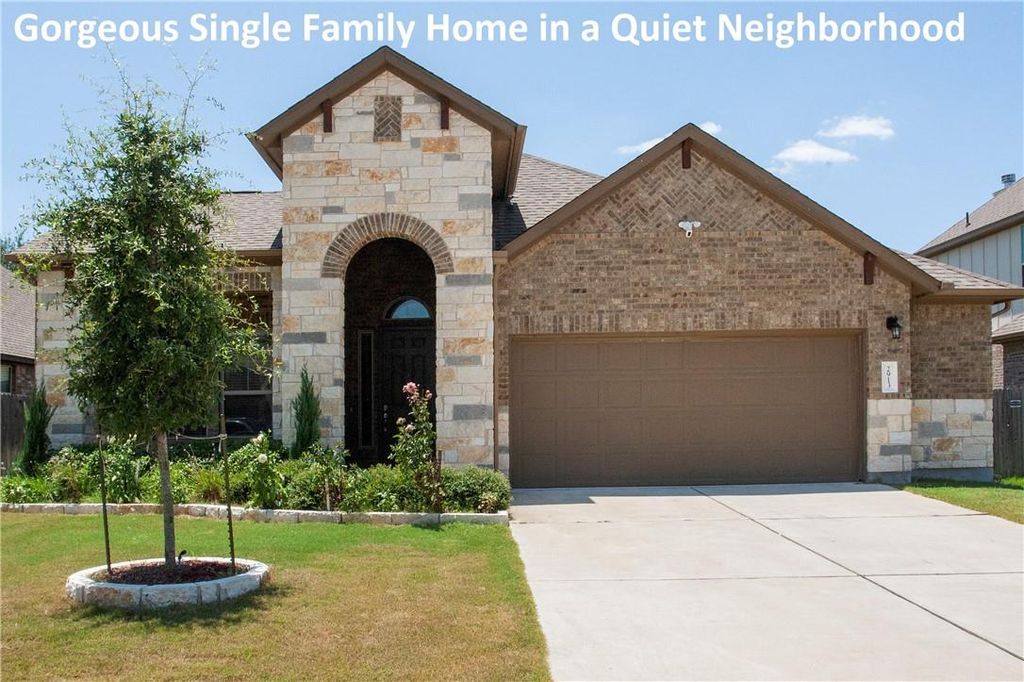 2913 Rio Verde DR, Cedar Park, TX 78641