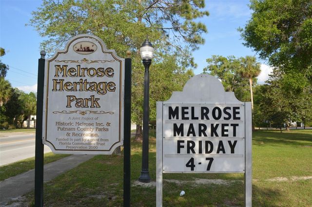 276 MELROSE LANDING BOULEVARD, Hawthorne, FL 32640