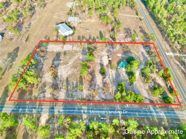 276 MELROSE LANDING BOULEVARD, Hawthorne, FL 32640