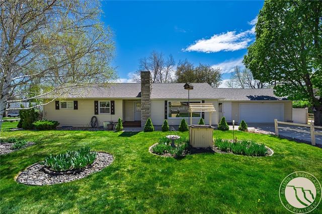 2618 Sunnyview Lane, Billings, MT 59102