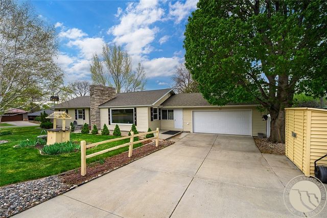 2618 Sunnyview Lane, Billings, MT 59102