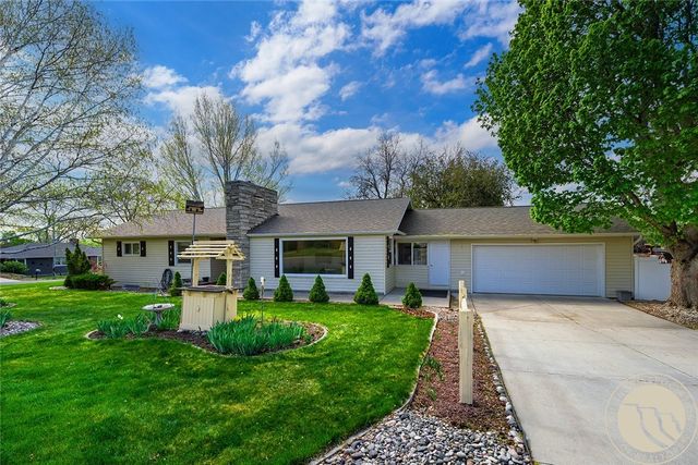 2618 Sunnyview Lane, Billings, MT 59102