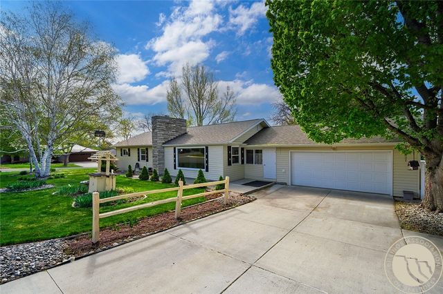 2618 Sunnyview Lane, Billings, MT 59102