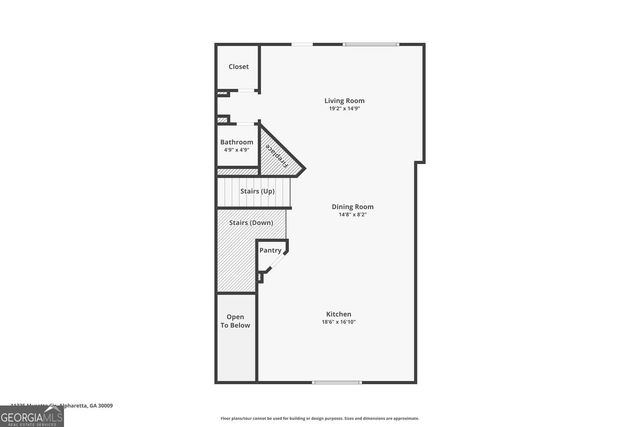 11335 Musette Circle, Alpharetta, GA 30009