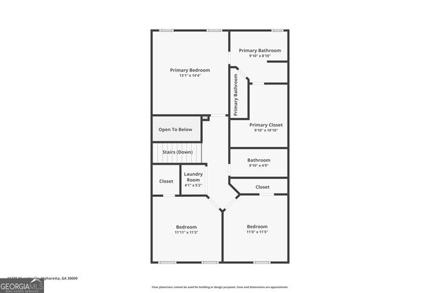 11335 Musette Circle, Alpharetta, GA 30009