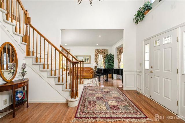 4 Bergen Drive, Cranbury, NJ 08512