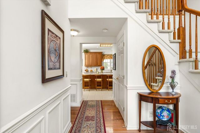 4 Bergen Drive, Cranbury, NJ 08512