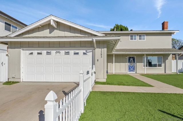 1583 Soma Pl, El Cajon, CA 92021