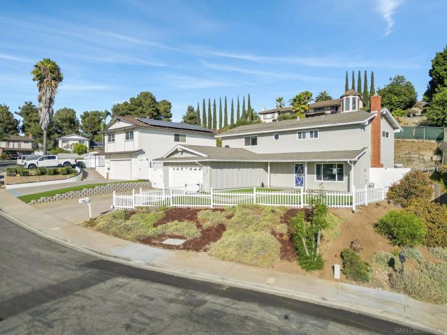 1583 Soma Pl, El Cajon, CA 92021