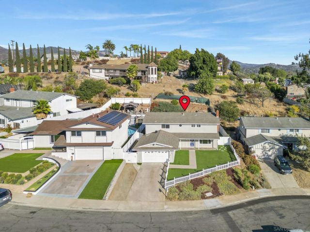 1583 Soma Pl, El Cajon, CA 92021