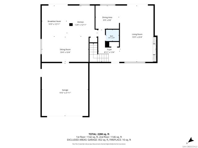 1583 Soma Pl, El Cajon, CA 92021