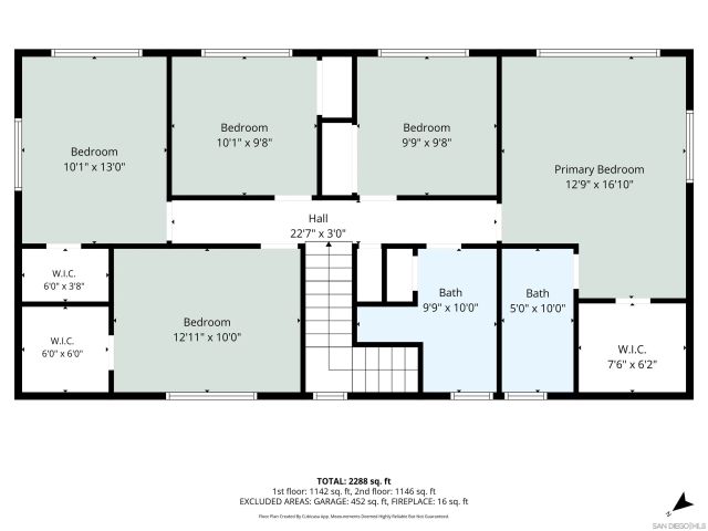 1583 Soma Pl, El Cajon, CA 92021
