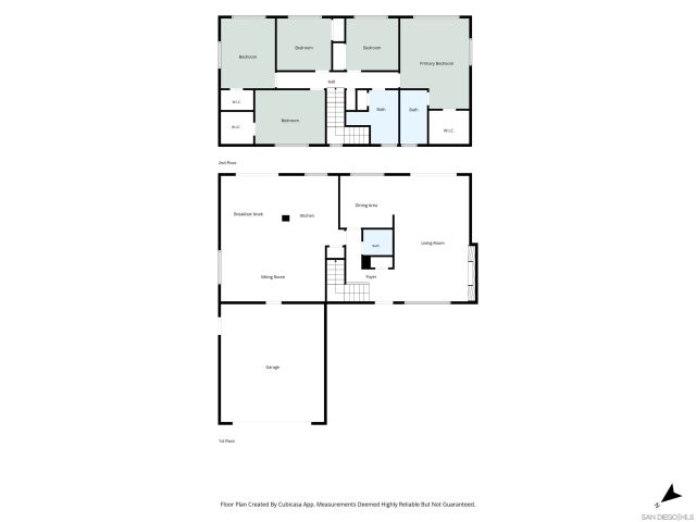 1583 Soma Pl, El Cajon, CA 92021
