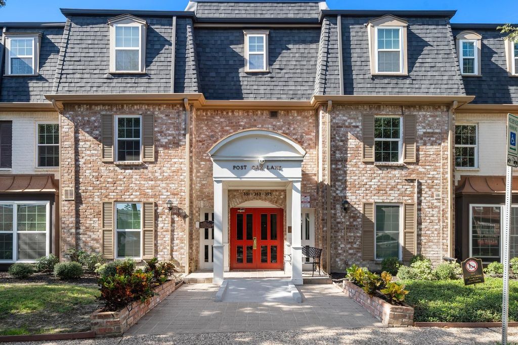 353 N Post Oak Lane 729, Houston, TX 77024