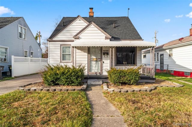 9099 Stout Street, Detroit, MI 48228