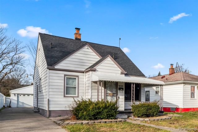 9099 Stout Street, Detroit, MI 48228