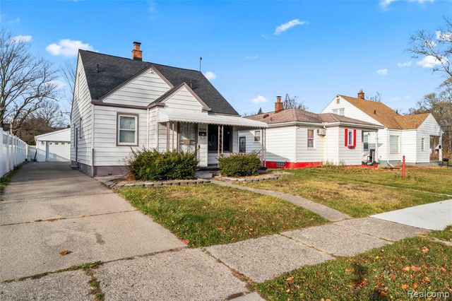 9099 Stout Street, Detroit, MI 48228