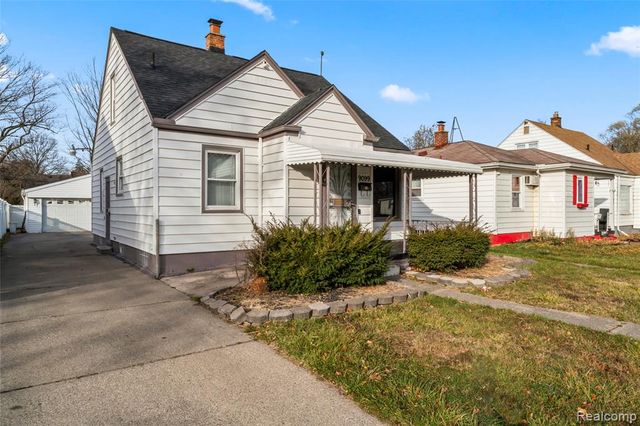 9099 Stout Street, Detroit, MI 48228