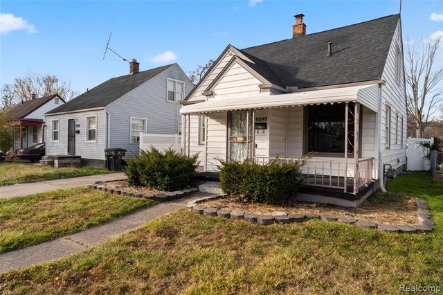 9099 Stout Street, Detroit, MI 48228