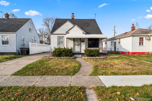 9099 Stout Street, Detroit, MI 48228