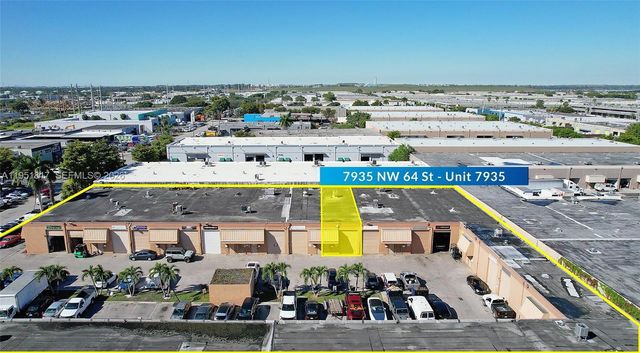 7935 NW 64th St 7935, Medley, FL 33166