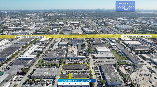 7935 NW 64th St 7935, Medley, FL 33166