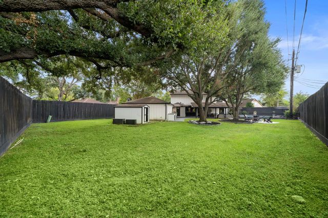 12526 Stafford Springs Drive, Houston, TX 77077