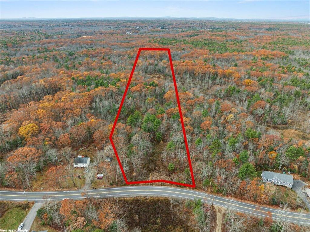 0 Newtown Road, Biddeford, ME 04005 — exterior