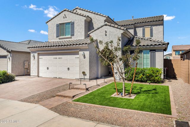 6804 W WINSTON Drive, Laveen, AZ 85339