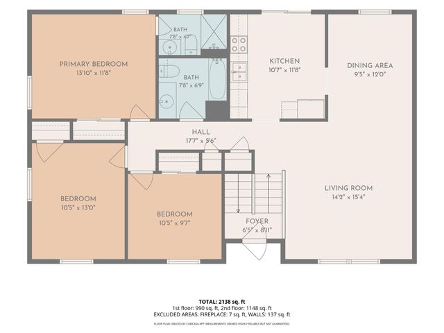 2766 Fletcher ST, Salem, VA 24153