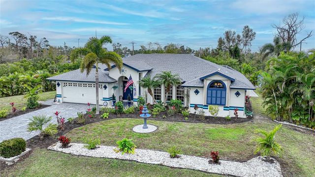 13703 DRYSDALE AVENUE, Port Charlotte, FL 33981