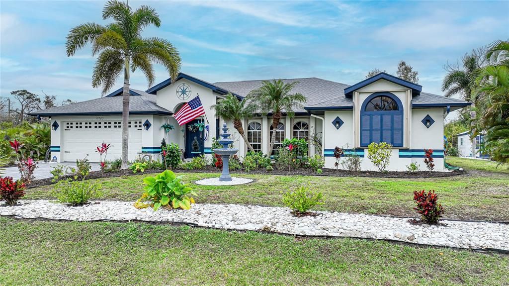 13703 DRYSDALE AVENUE, Port Charlotte, FL 33981
