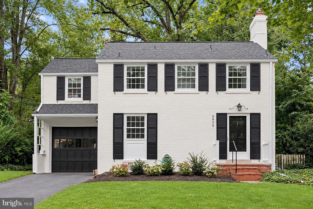 5920 WELBORN DR, Bethesda, MD 20816