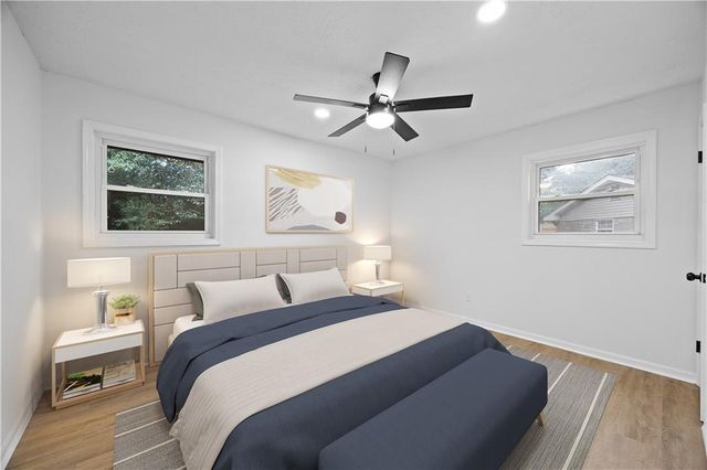 1517 Colony East Circle, Stone Mountain, GA 30083