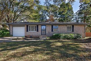 1517 Colony East Circle, Stone Mountain, GA 30083