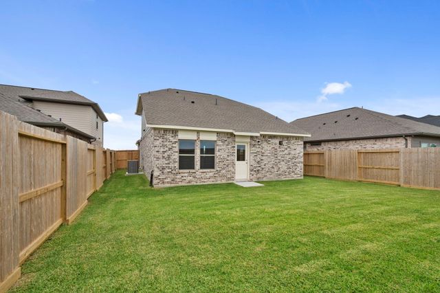 12138 Barkley Oak Drive, Texas City, TX 77591