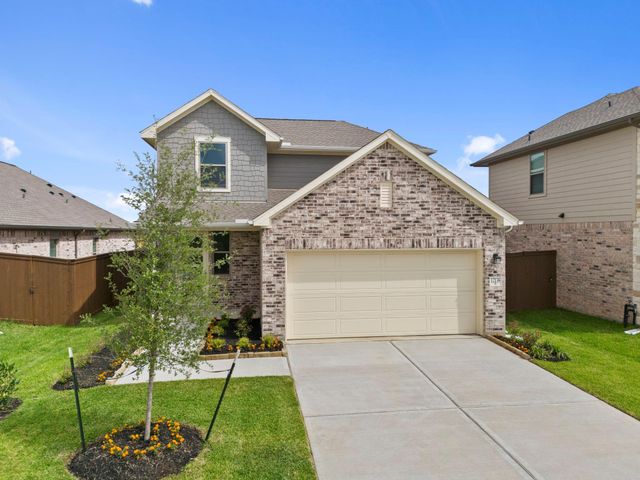 12138 Barkley Oak Drive, Texas City, TX 77591