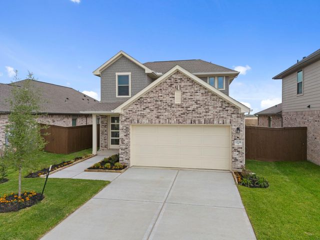 12138 Barkley Oak Drive, Texas City, TX 77591