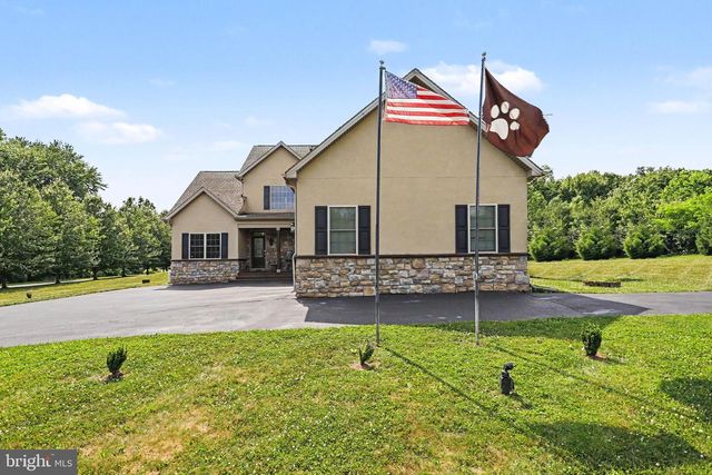 654 OLD QUAKER RD, Lewisberry, PA 17339