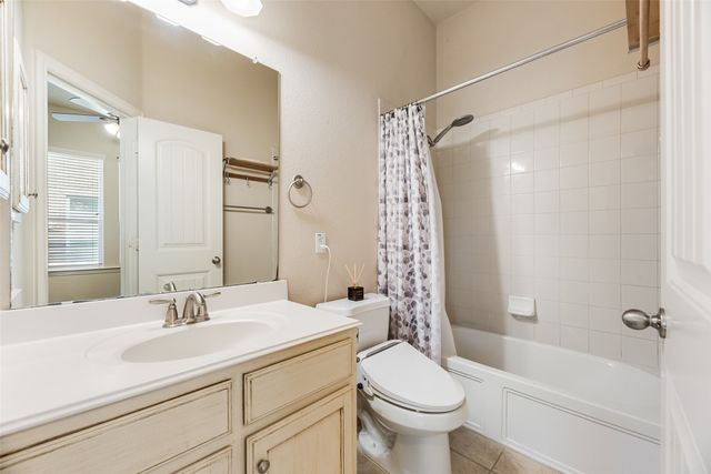 6897 Parker Creek Place, Frisco, TX 75034